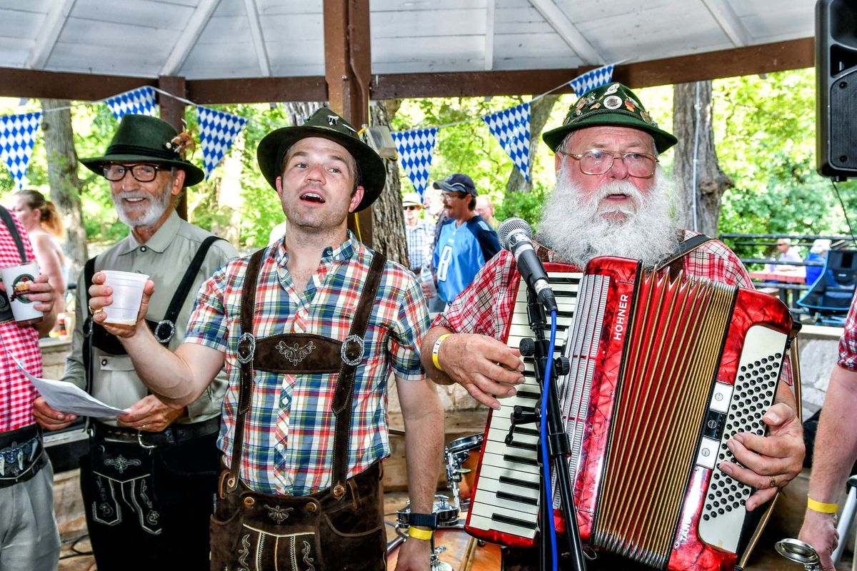 13th Annual Parktoberfest