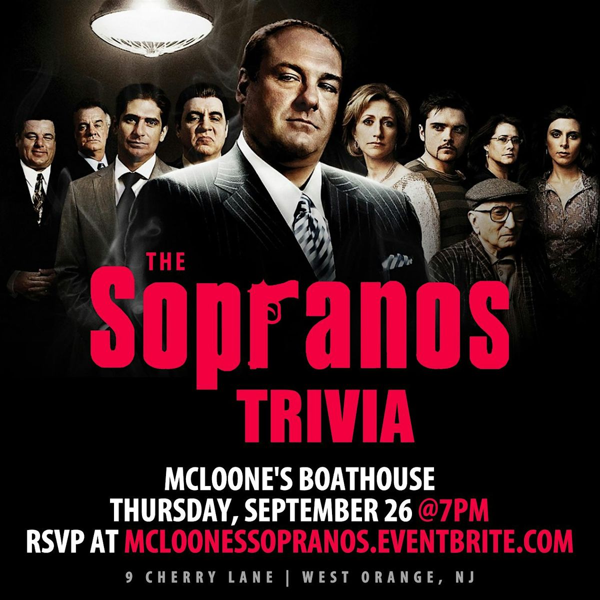 The Sopranos Trivia