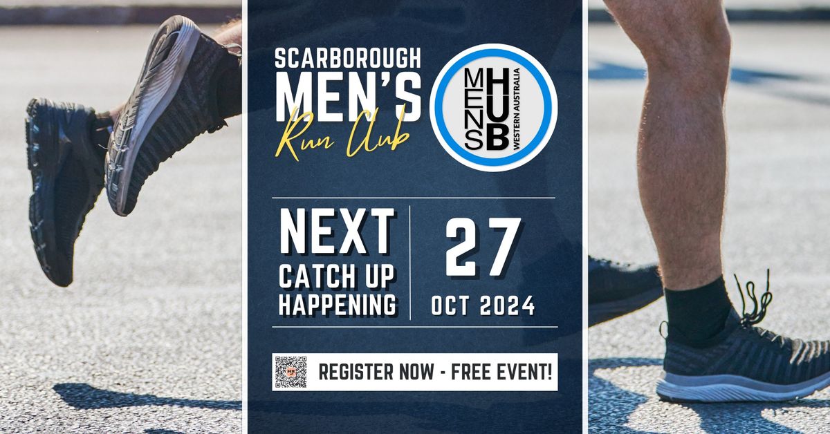 MENS HUB \\\\ WA - Scarborough Men's Run Club