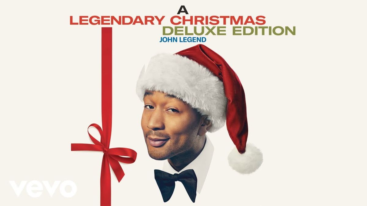 John Legend - A John Legend Christmas