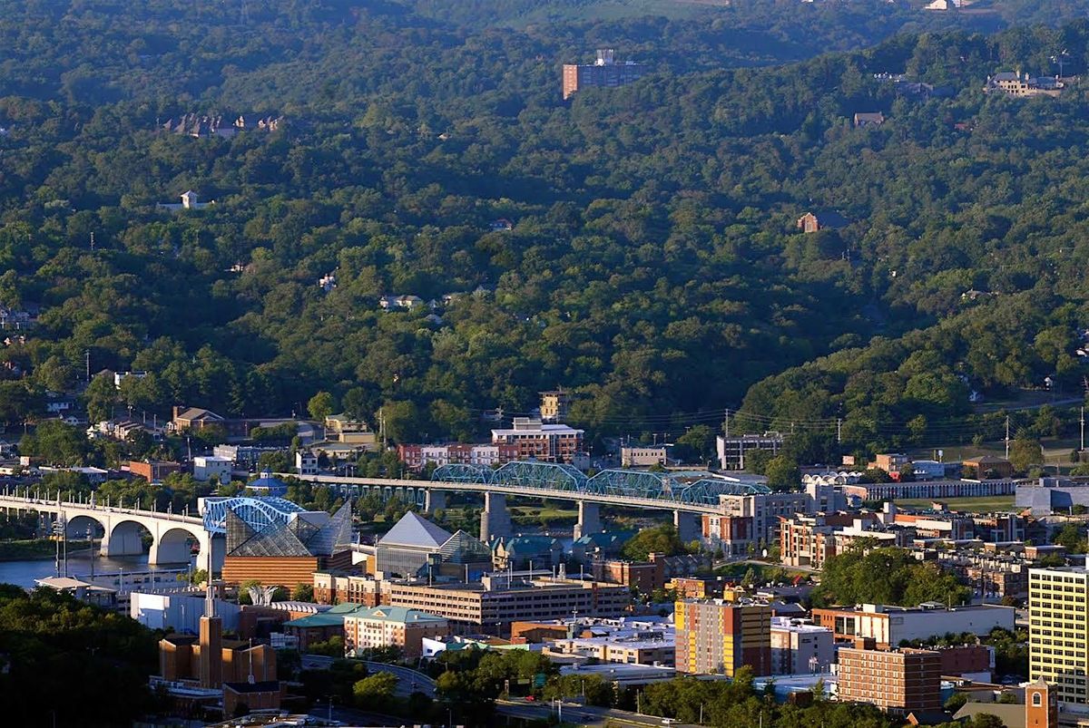 City of Chattanooga Purchasing Expo