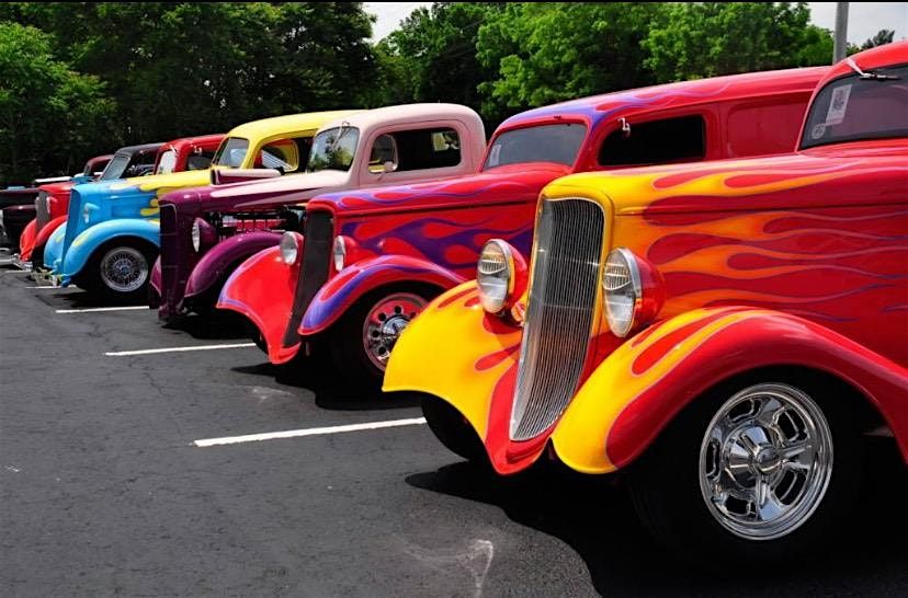 Westchester County Car Show 2024