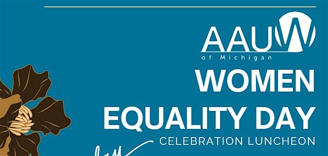 2024 Women's Equality Day Celebration Luncheon