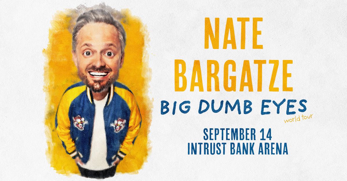 Nate Bargatze