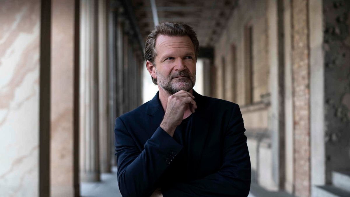 Sebastian Knauer at New Jersey Performing Arts Center - Prudential Hall