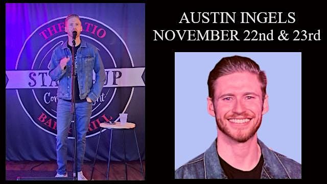 Austin Ingels LIVE at the Jester's Lounge