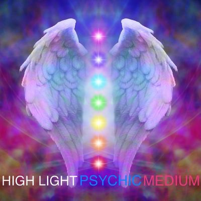 High Light Psychic Medium