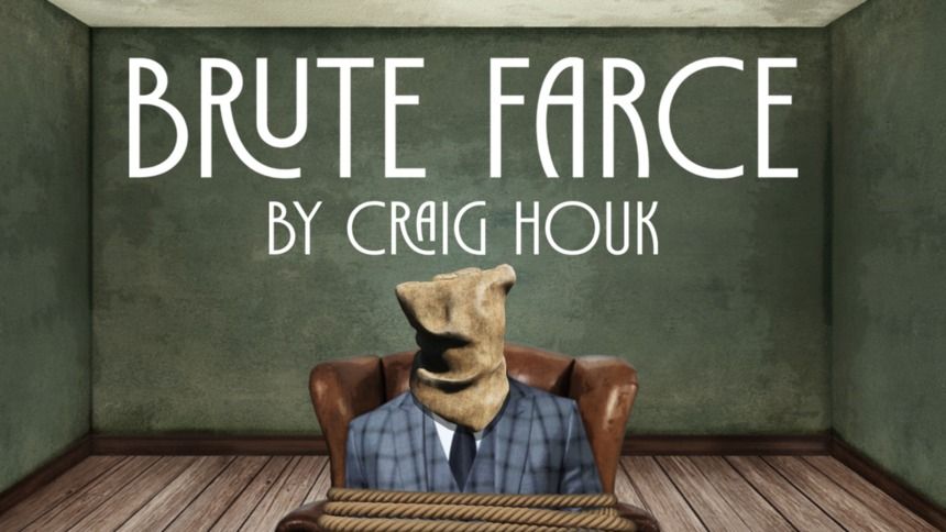 Brute Farce Staged Readings