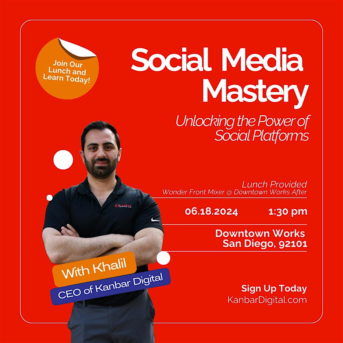Social Media Mastery: Unlocking the Power of Social Platforms
