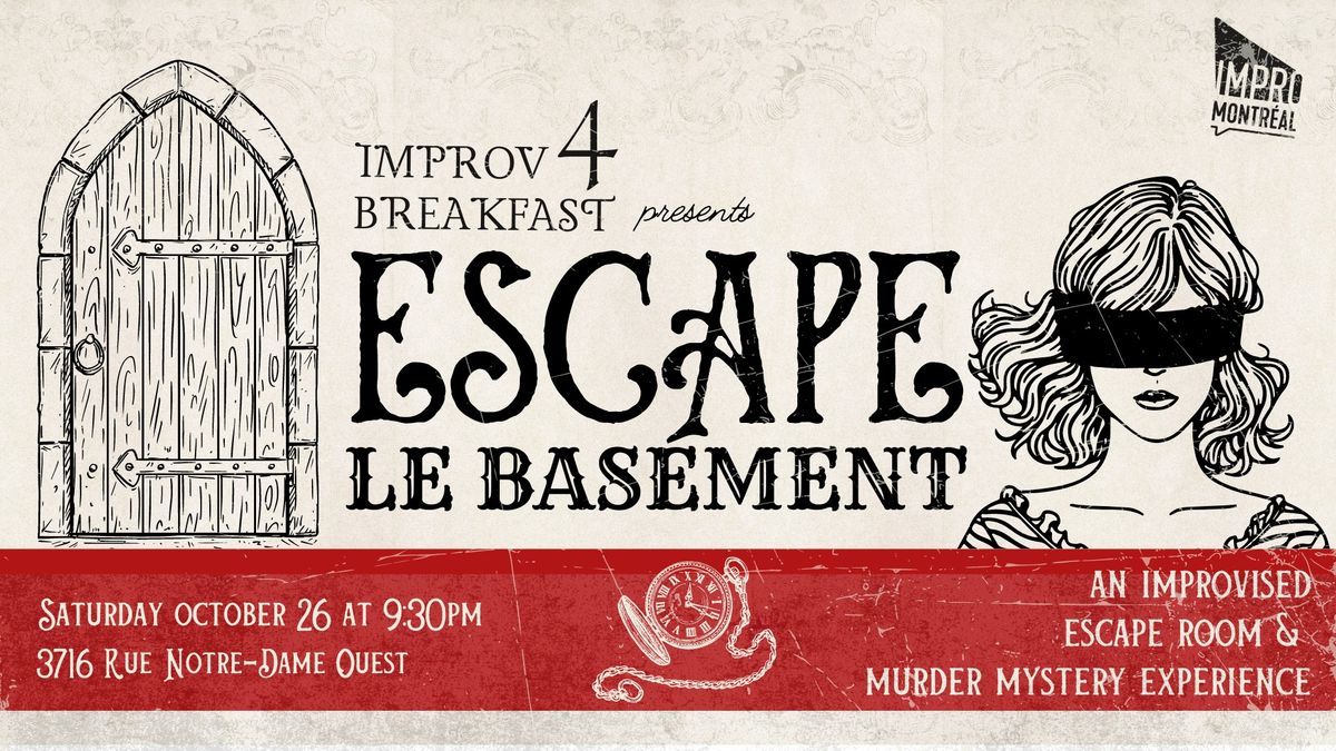 Escape Le Basement