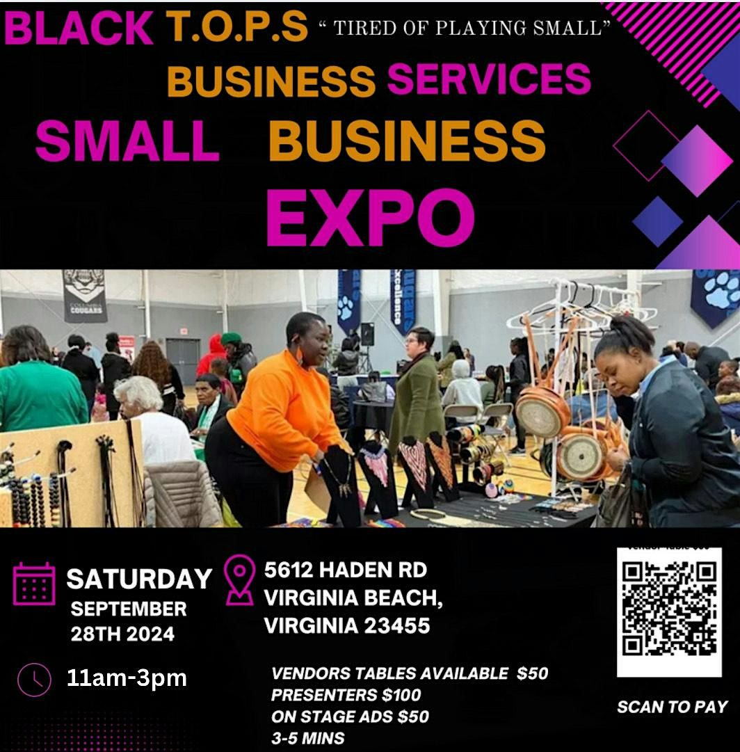 Small Business Expo