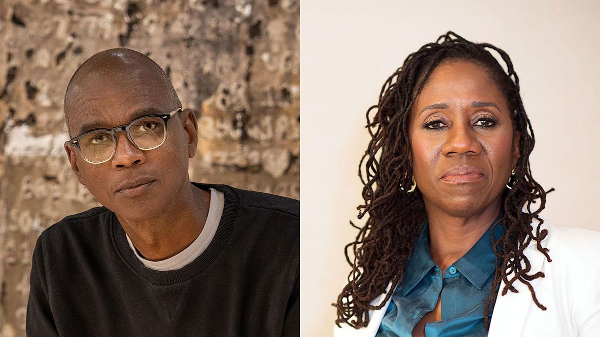 Friends in Conversation: Mark Bradford and Sherrilyn Ifill