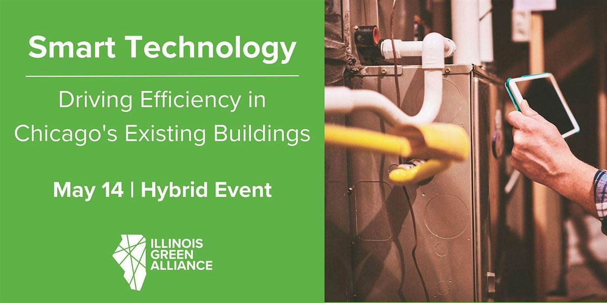 Smart Technology: Driving Efficiency in Chicago's Existing Buildings