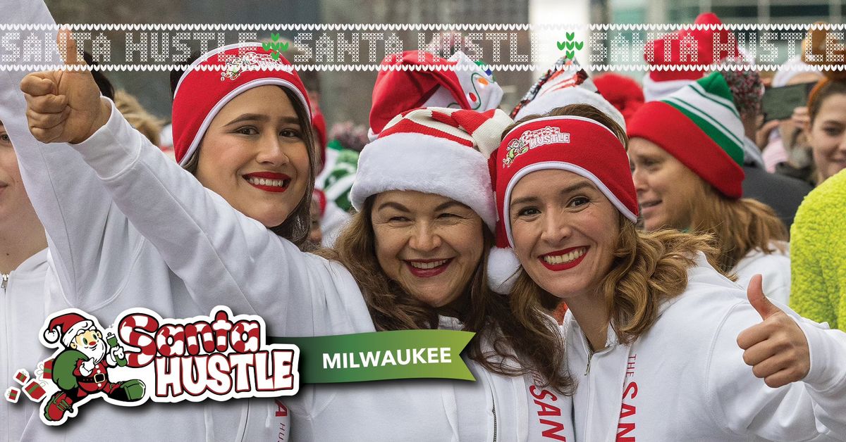 Santa Hustle Milwaukee 5K & Kids Dash!