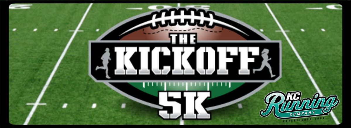 The 2025 Kickoff 5K