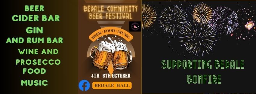 Bedale Beer Festival 