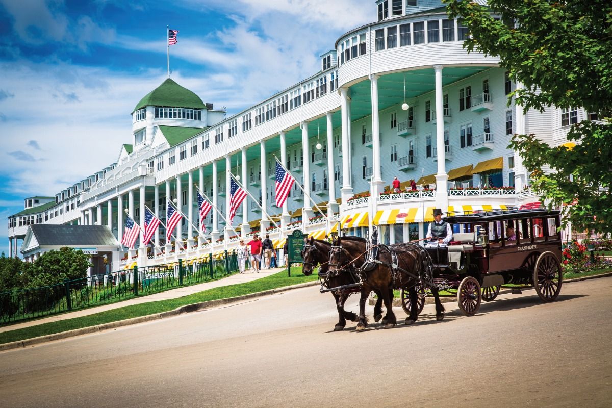 6-Day Michigan Grandeur