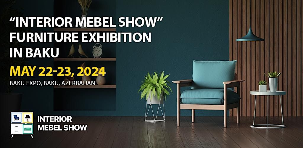 \u00abInterior Mebel Show 2024\u00bb is the largest furniture trade show