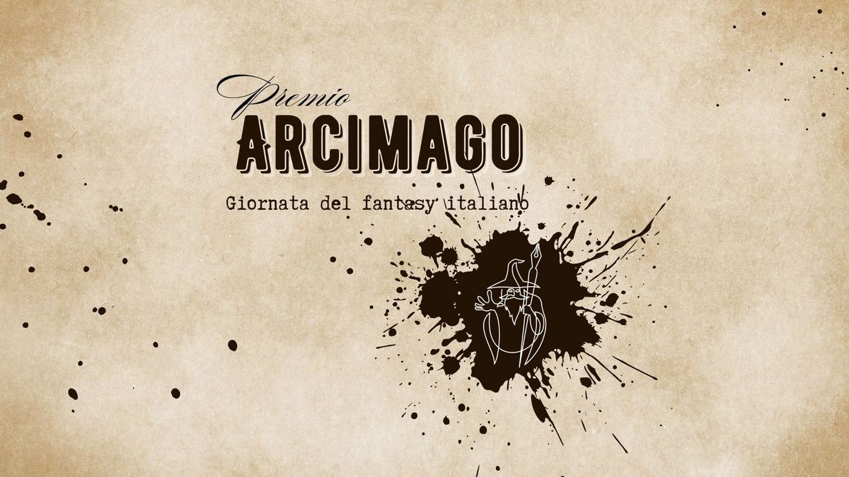 Premio Arcimago: giornata del fantasy italiano