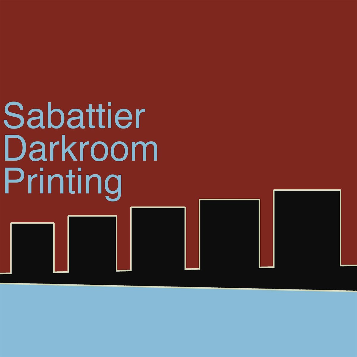 Sabattier darkroom printing workshop