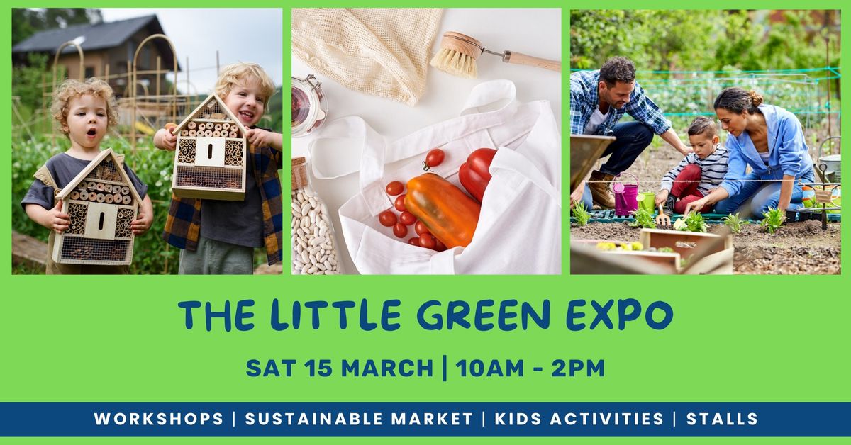 The Little Green Expo