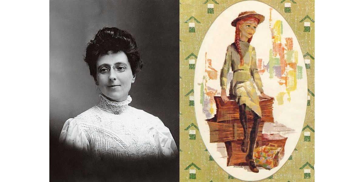 Guided Tours of Maud\u2019s World: Celebrating 150 Years of Lucy Maud Montgomery