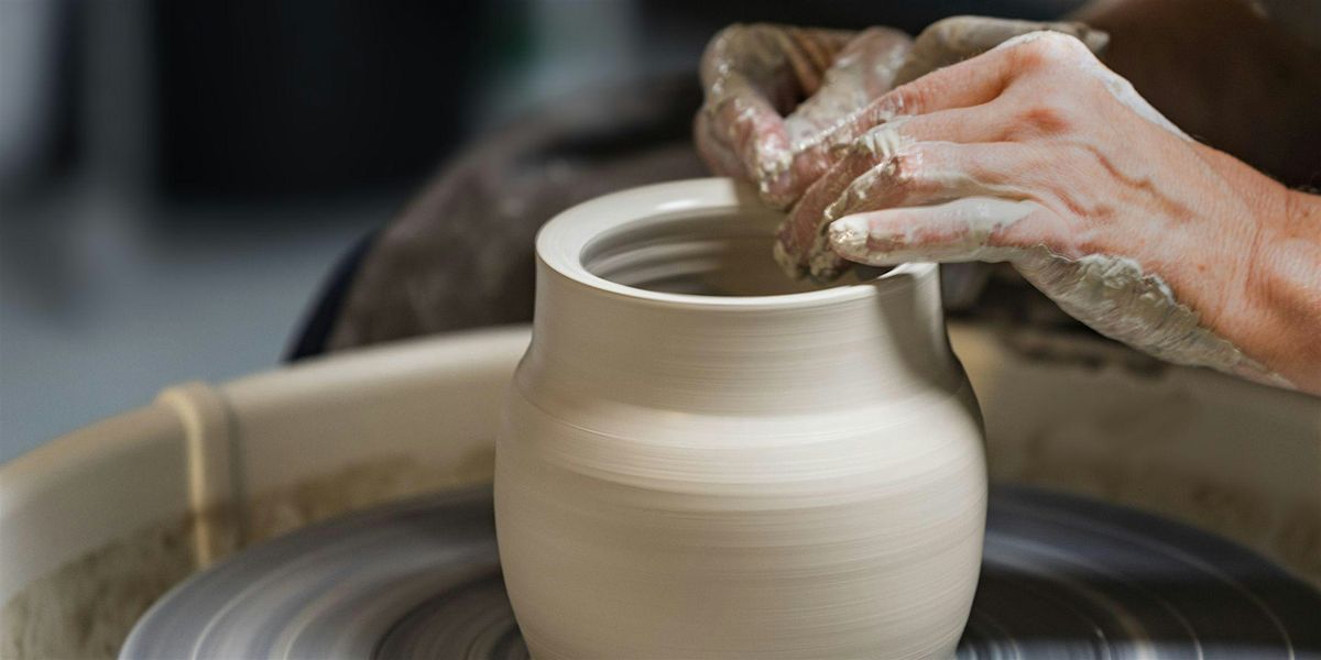 Intermediate Wheel Throwing with Diane Neri (Adult-Ceramics)