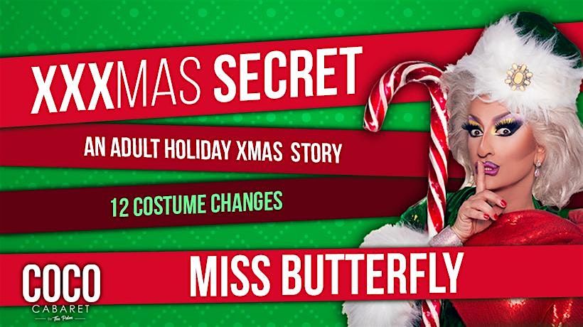 Miss Butterfly - XXXmas Secret