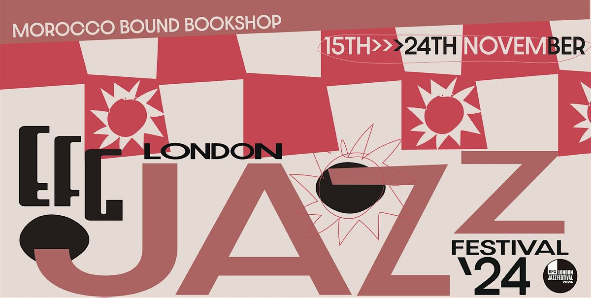 MB presents Dan McConkey - EFG London Jazz Festival 2024