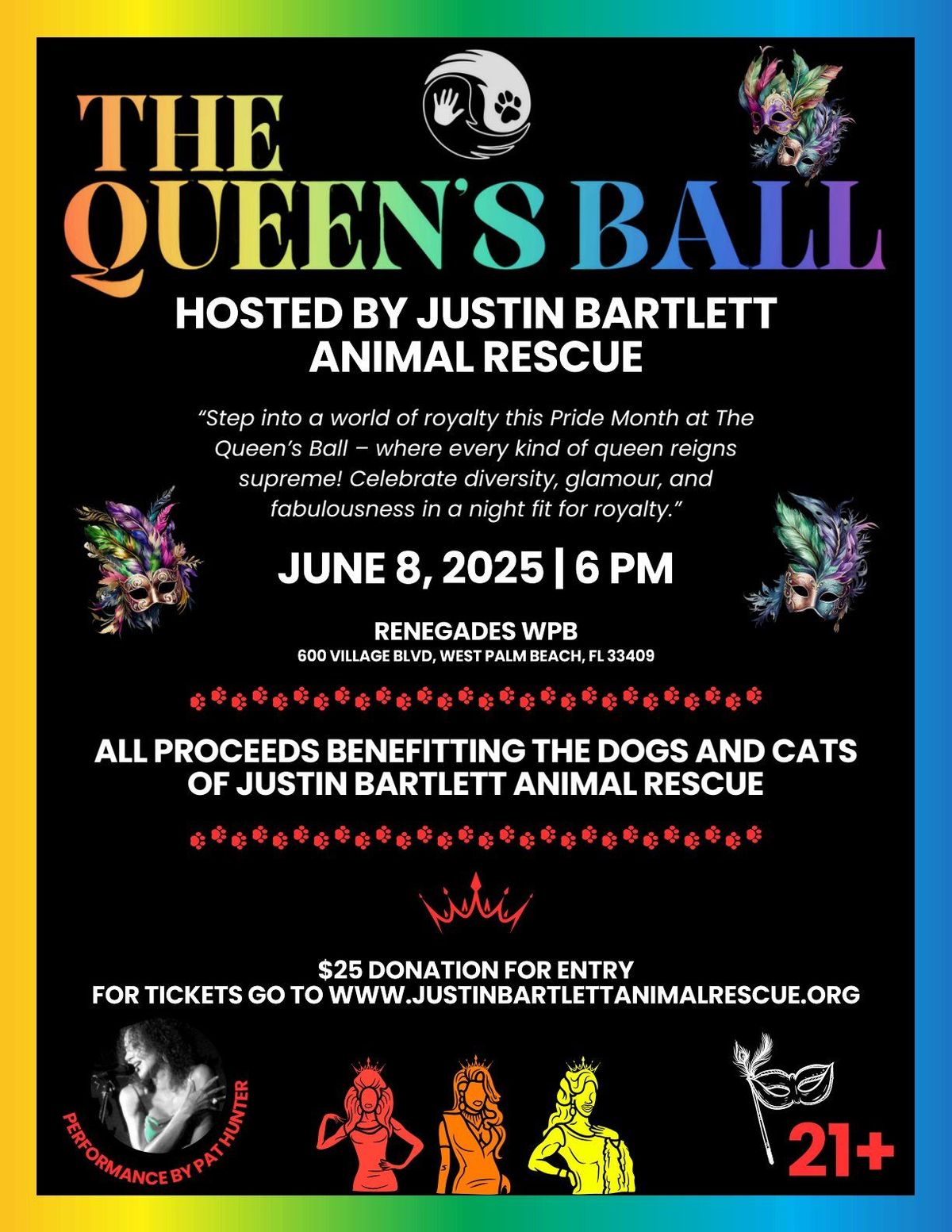 The Queen's Ball