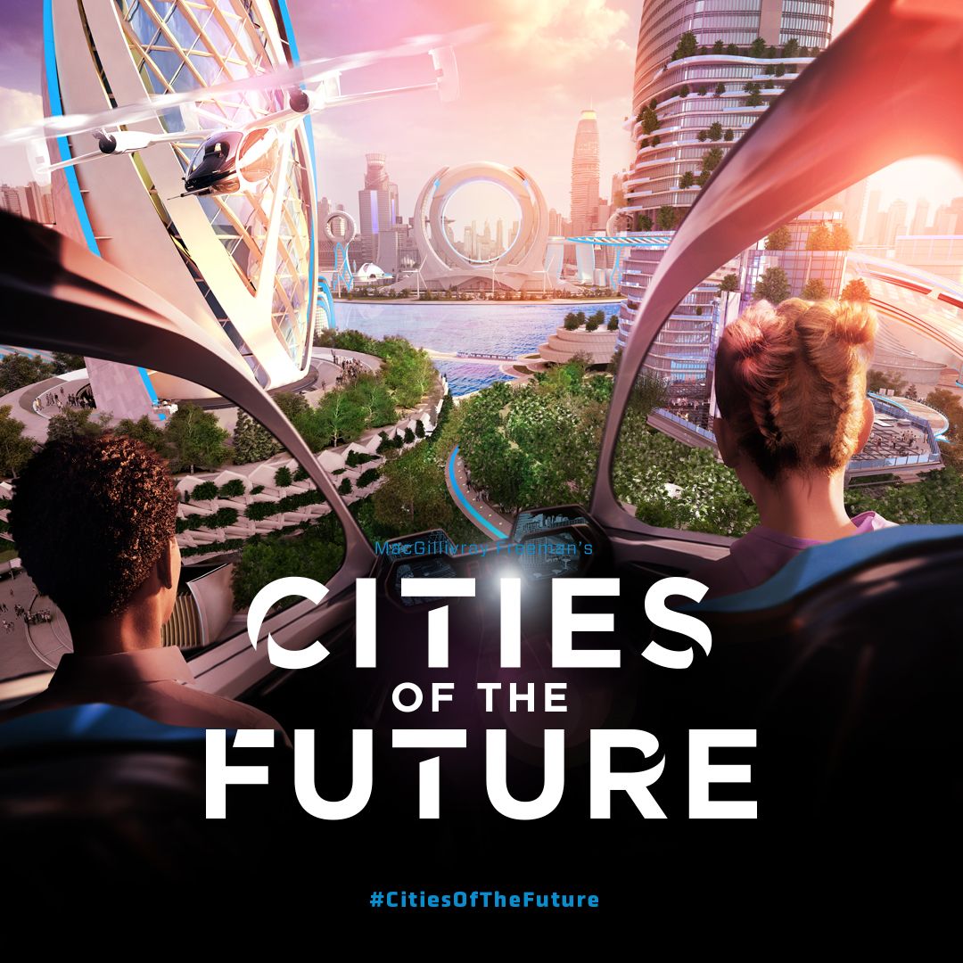 Sensory Friendly Family Movie Night: Cities of the Future 2D