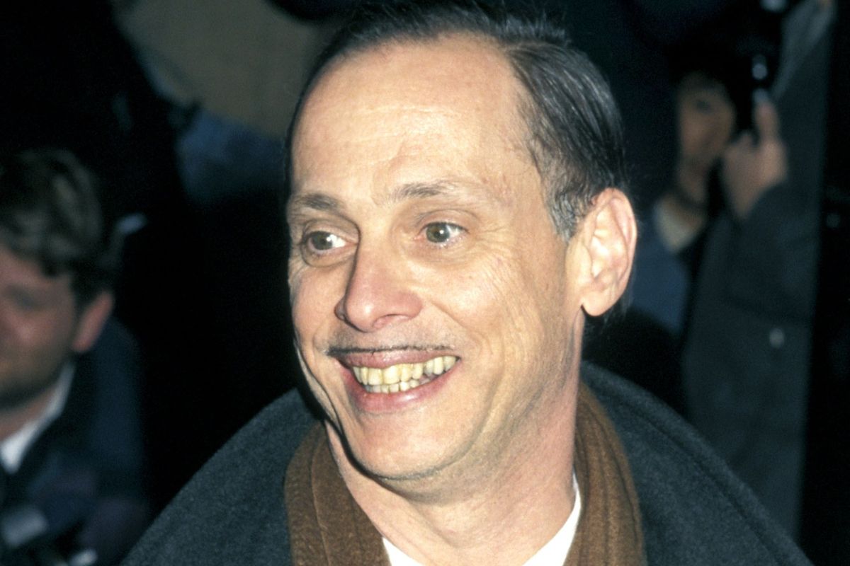 John Waters - New York