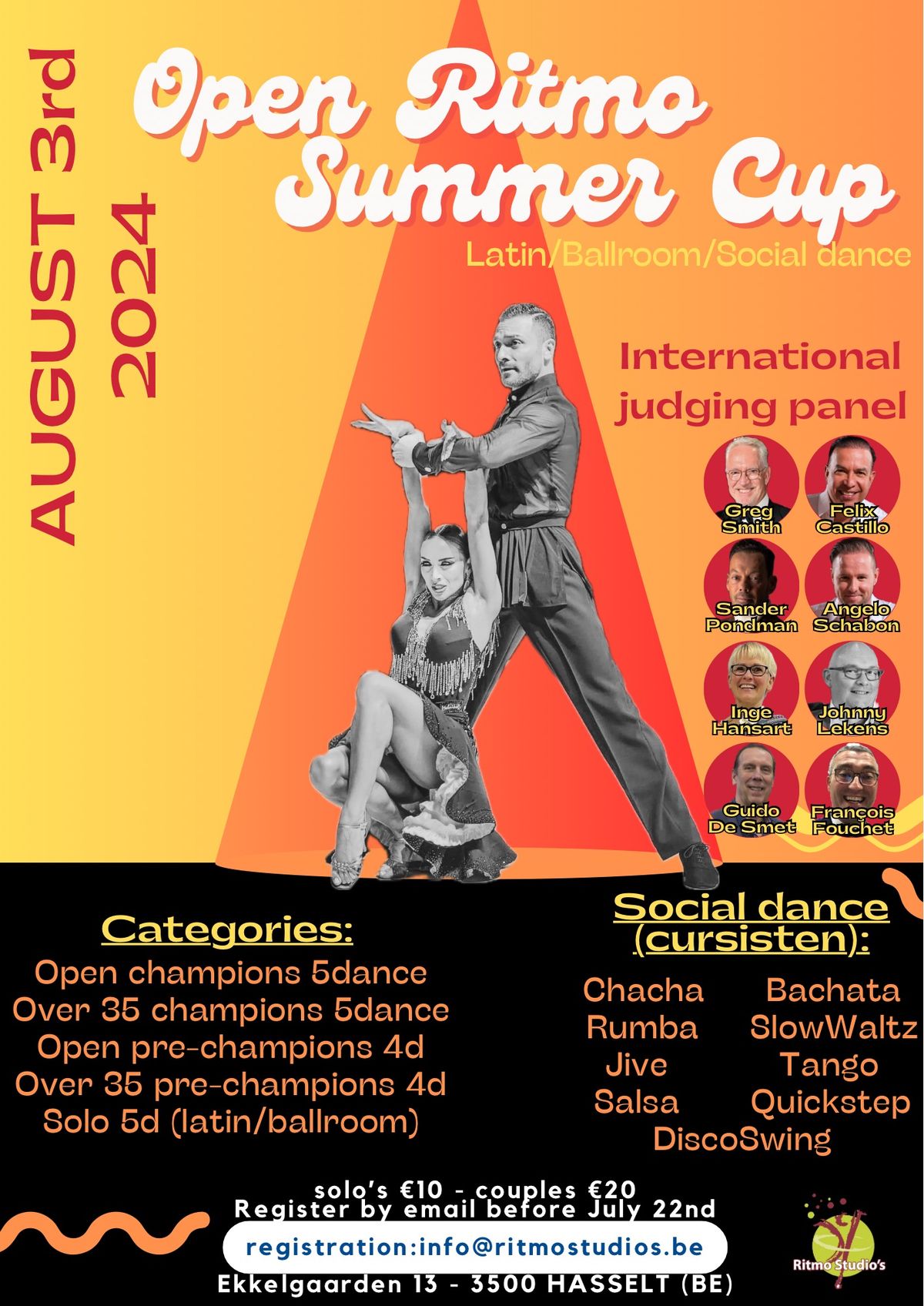 Open Ritmo Summer Cup