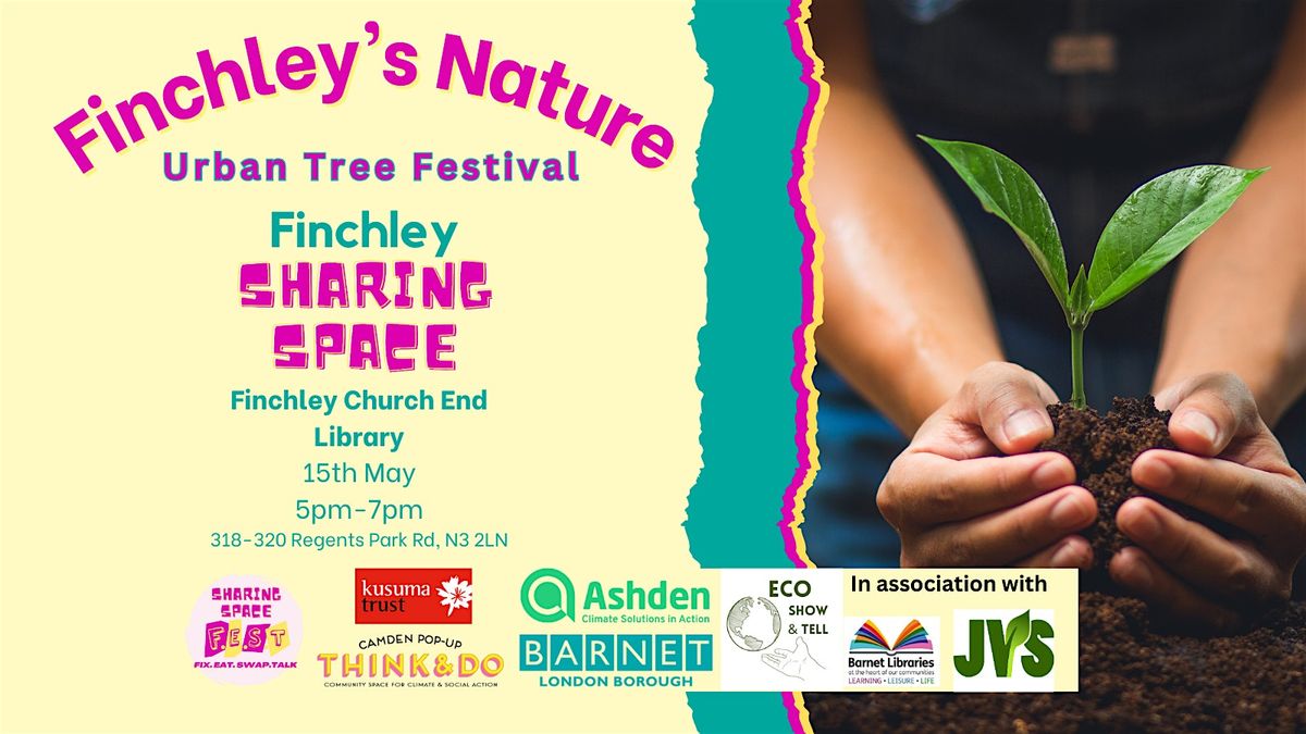 Finchley's Nature & Urban Tree Festival
