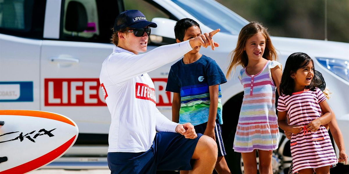 Beach Safety with Gold Coast Lifeguards