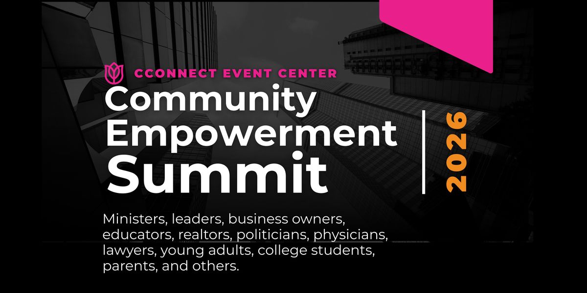 Community Empowerment Summit