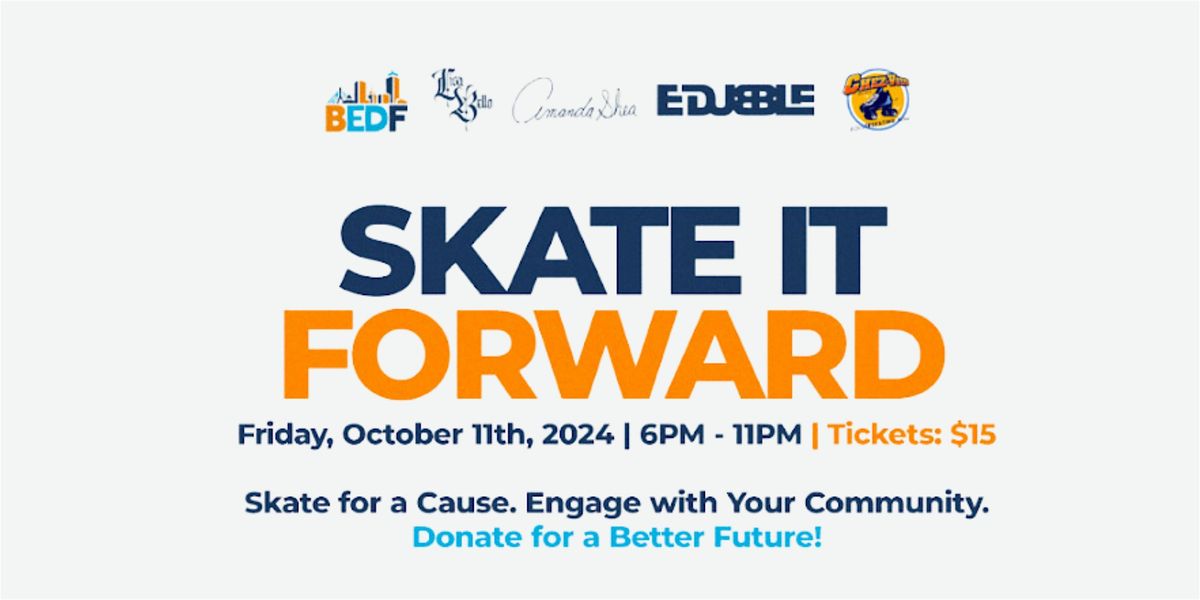 Skate It Forward