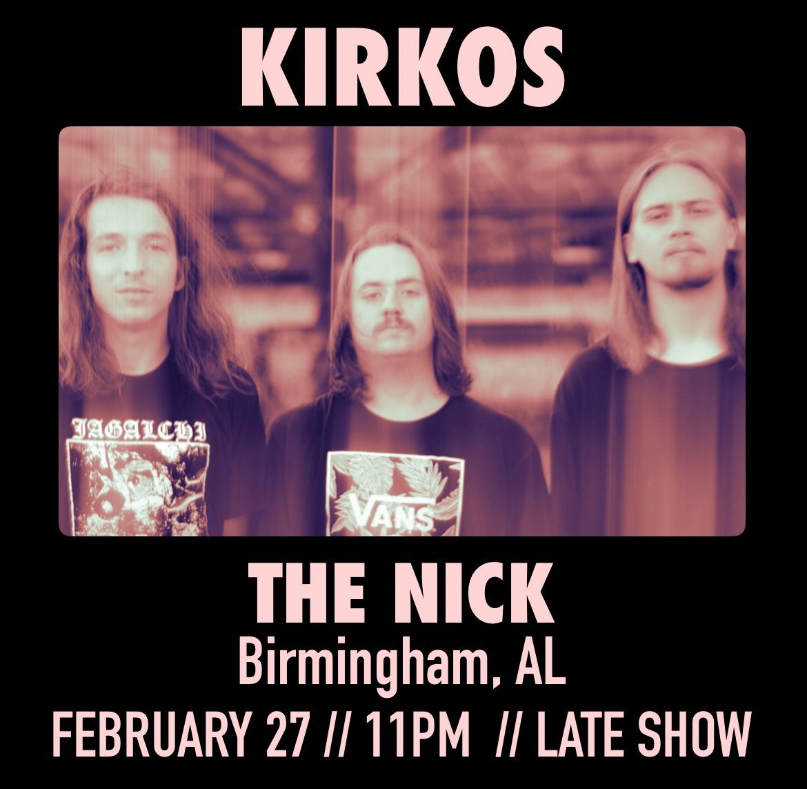 Late Night After Party with Kirkos! At The Nick