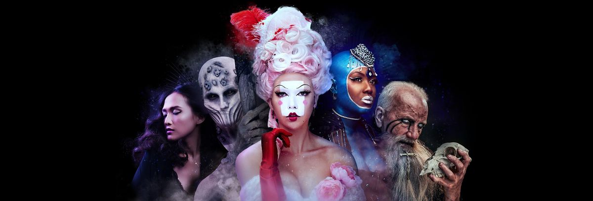 The Australian Academy of Cinemagraphic Makeup Brisbane Open Day