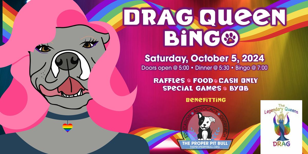 Drag Queen Bingo