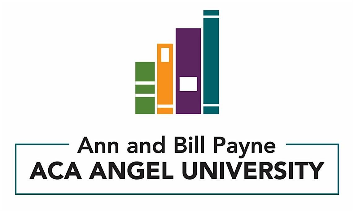 Fundamentals of Angel Investing - Buffalo Session