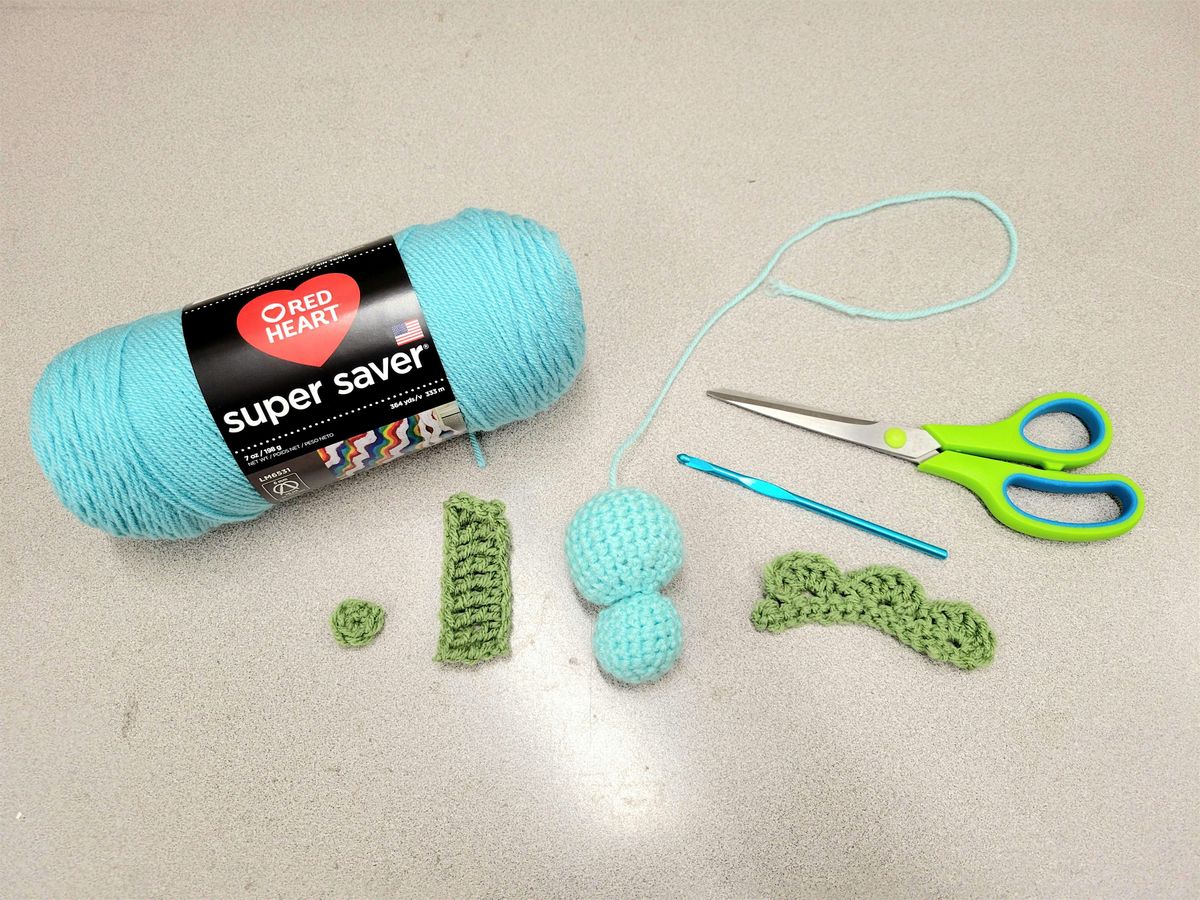 Intermediate Crochet - Market City