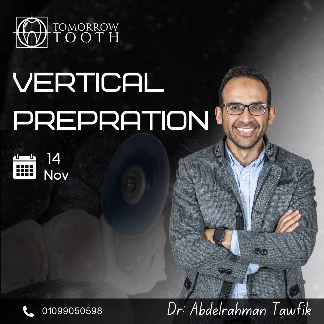 Vertical preparation course