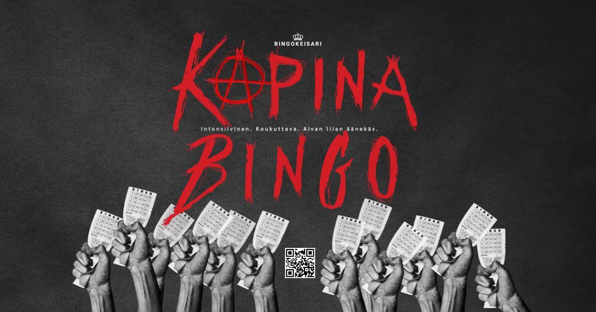 Bingokeisari presents: Kapinabingo