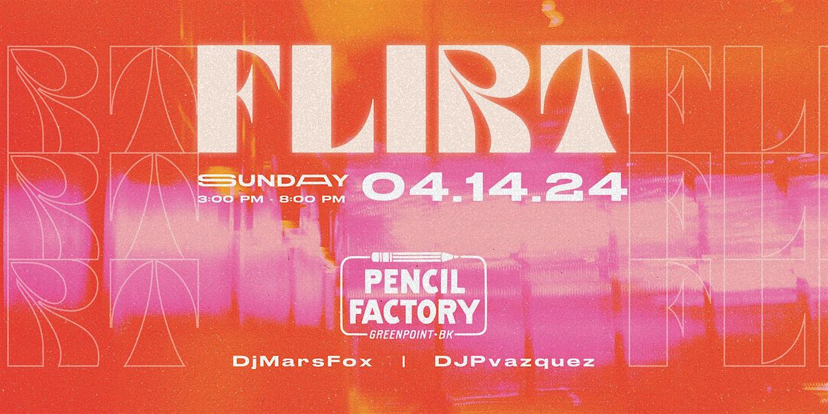 FLIRT | Apr 14