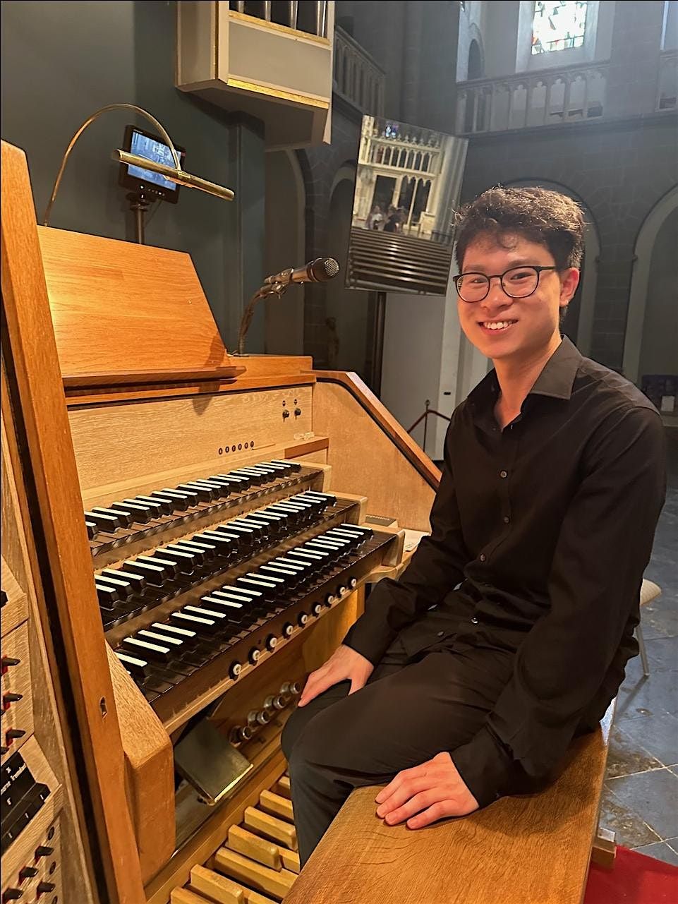 Mayfair Organ Concert: Jonathan Lee