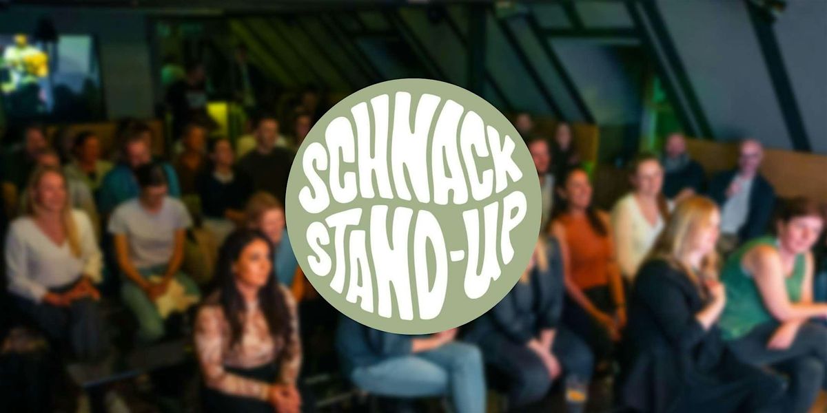 SCHNACK Stand-Up im Gr\u00fcner J\u00e4ger