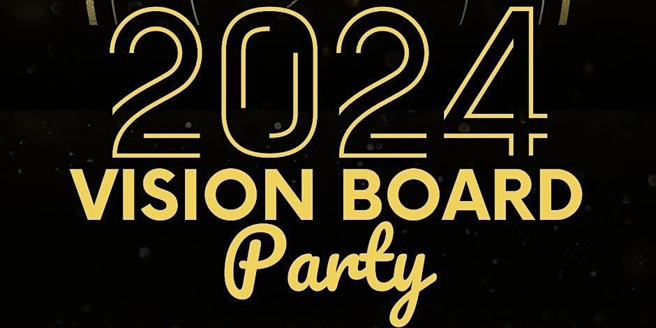 H.O.P.E. Foundation 2024 Vision Board Party