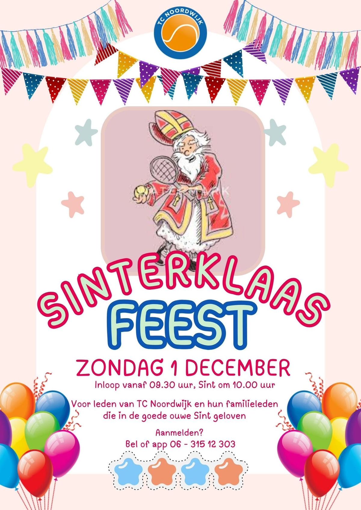 Sinterklaasfeest