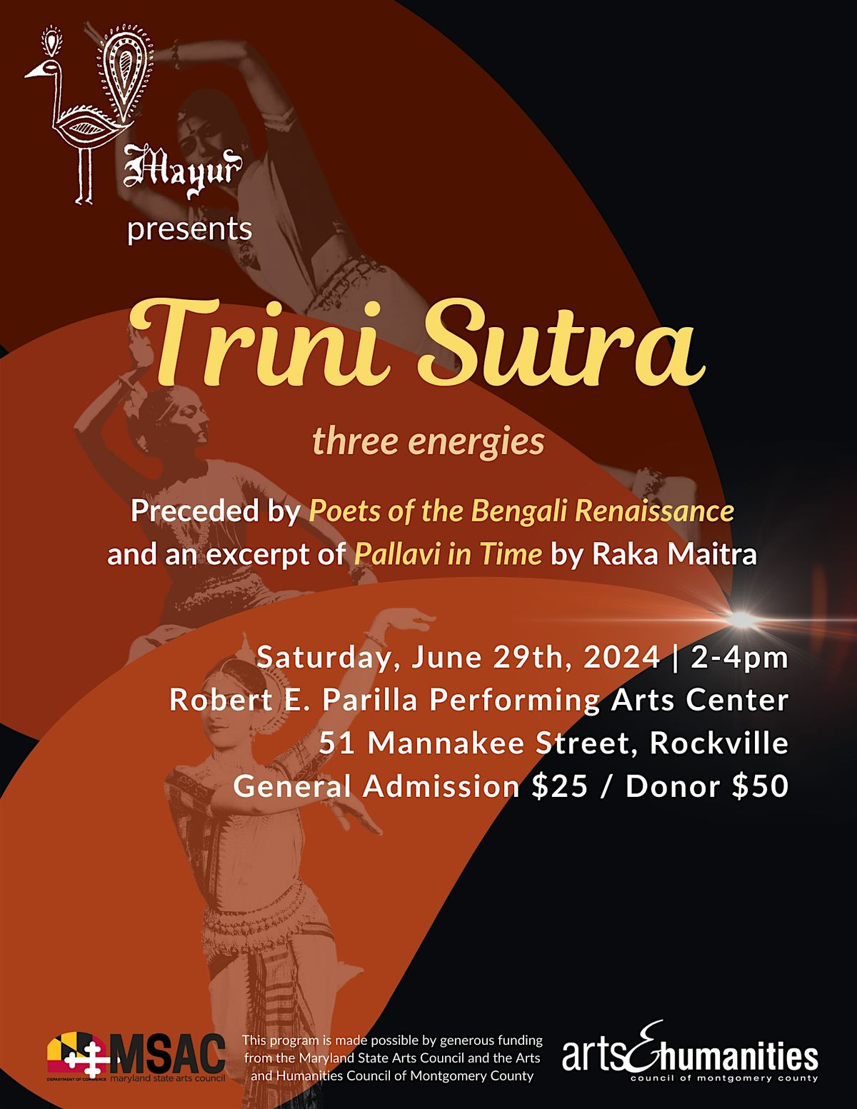 Trini Sutra - three energies